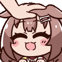 PatInugamiKorone Discord Emoji