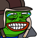 pepeLaugh Discord emoji