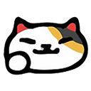 CAT_fortune Discord emoji