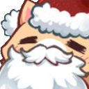 cat_santa Discord emoji