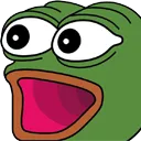 Omgpepe Discord Emoji