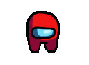 AmongUsCrewmate Discord Emoji