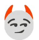 smirk