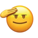 salute