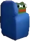 chairPeepo Discord emoji