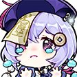 qiqisad Discord emoji