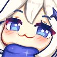 paimonsmug2 Discord emoji