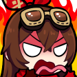 amberrage Discord emoji