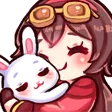 amberHug Discord Emoji