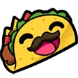 tacoLUL Discord Emoji