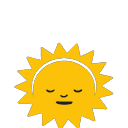 blob_sun