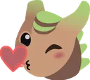 Onbu_kiss_and_wink