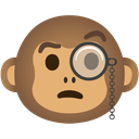 monkeymonocle Discord emoji