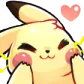 happy_pika Discord Emoji