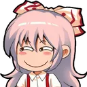 tlrMokouAmusedSmug