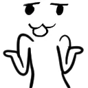 PoyoyoShrug