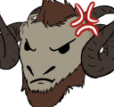 BeastAngry Discord emoji
