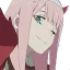 zerotwo Discord Emoji