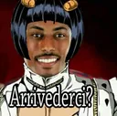 arrivederci