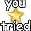 youtried
