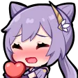 KeqingBlush