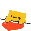 CatHeartSlap