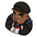 cliffsticker