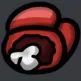 DeadAmongUsBody Discord Emoji