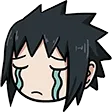 sasukecry
