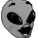 alienpoggers Discord Emoji