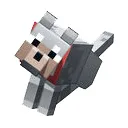 Minecraft Dog Discord Emoji