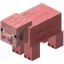 Minecraft Pig Discord Emoji