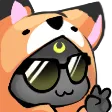 FoxKool Discord Emoji