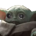 Sadbabyyoda Discord Emoji