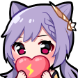 keqinglove Discord emoji