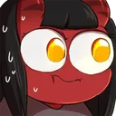meruHugeEyes