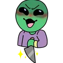 stabbyalien