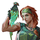 VALAgentSkye Discord emoji