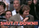 DirkShutItDown