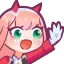 Zerotwo Stop Discord Emoji