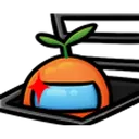 Vent_Orange Discord Emoji