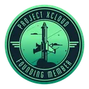 ProjectxCloudFoundingMemberBadge