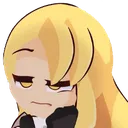 GwainHalfAsleep