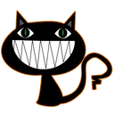 Blackcat BlackCat Discord Emoji