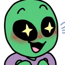 excitedalien
