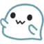 Ghost Hug ghosthug Discord Emoji