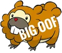 Bigoof