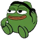 Pepe Vibe PepeVibe Discord Emoji