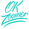 okzoomer Discord sticker - Adultcord 🧿