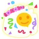 sunblob_party